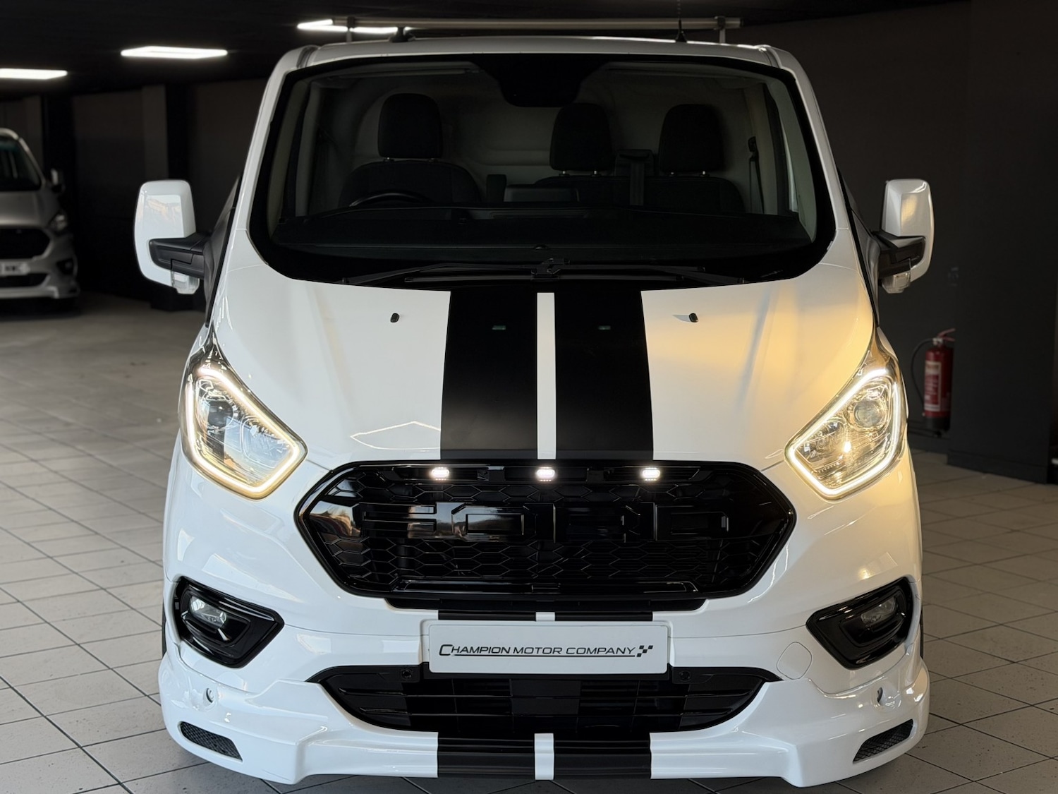 Used Ford Transit Custom 2021 for sale - 77107719: Photo 24