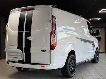 Used Ford Transit Custom 2021 for sale - 77107719: Photo