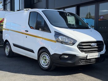 Used Ford Transit Custom 2020 for sale - 78345898: Photo