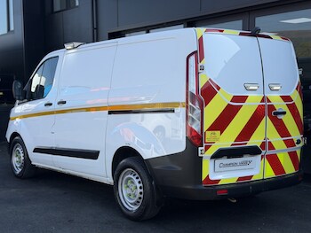 Used Ford Transit Custom 2020 for sale - 78345898: Photo
