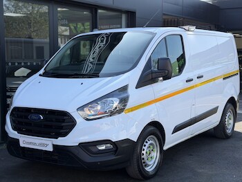 Used Ford Transit Custom 2020 for sale - 78345898: Photo