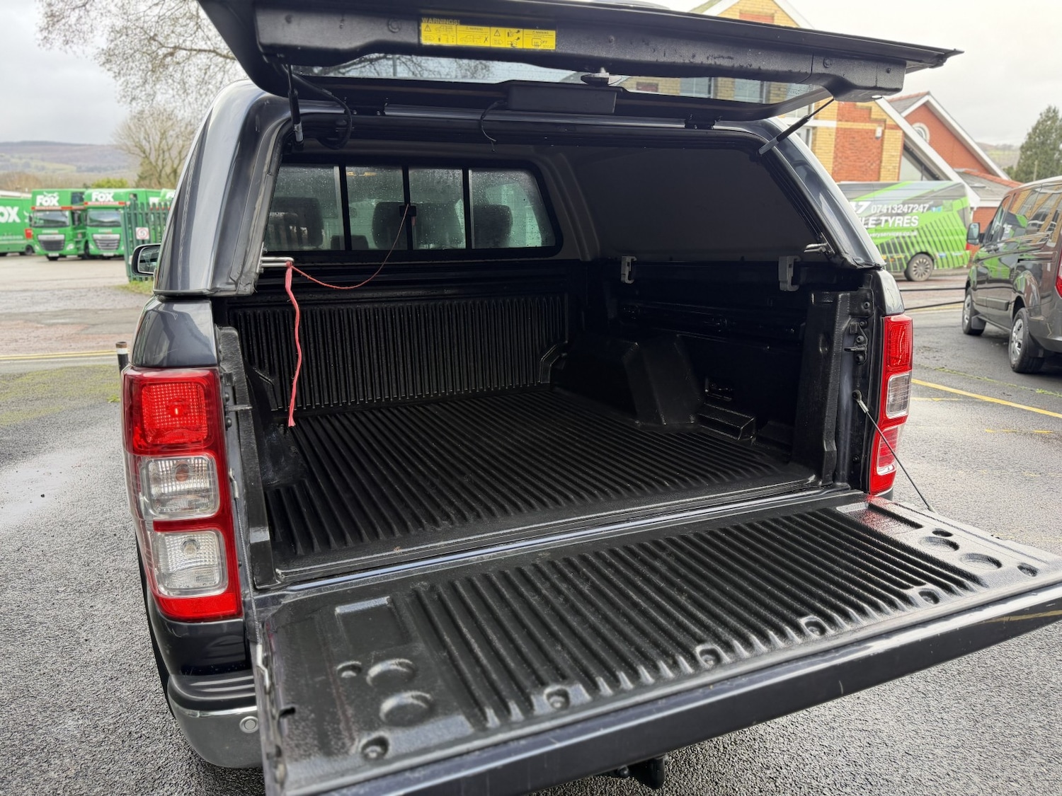 Used Ford Ranger 2016 for sale - 77303662: Photo 10