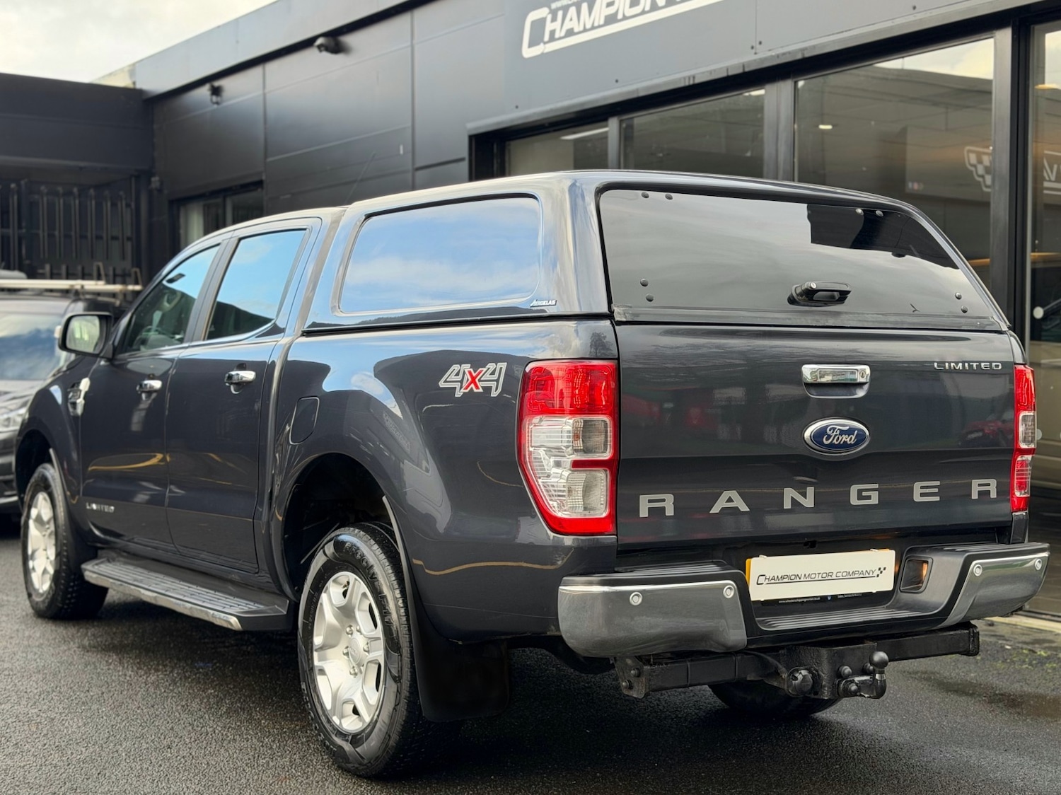 Used Ford Ranger 2016 for sale - 77303662: Photo 24