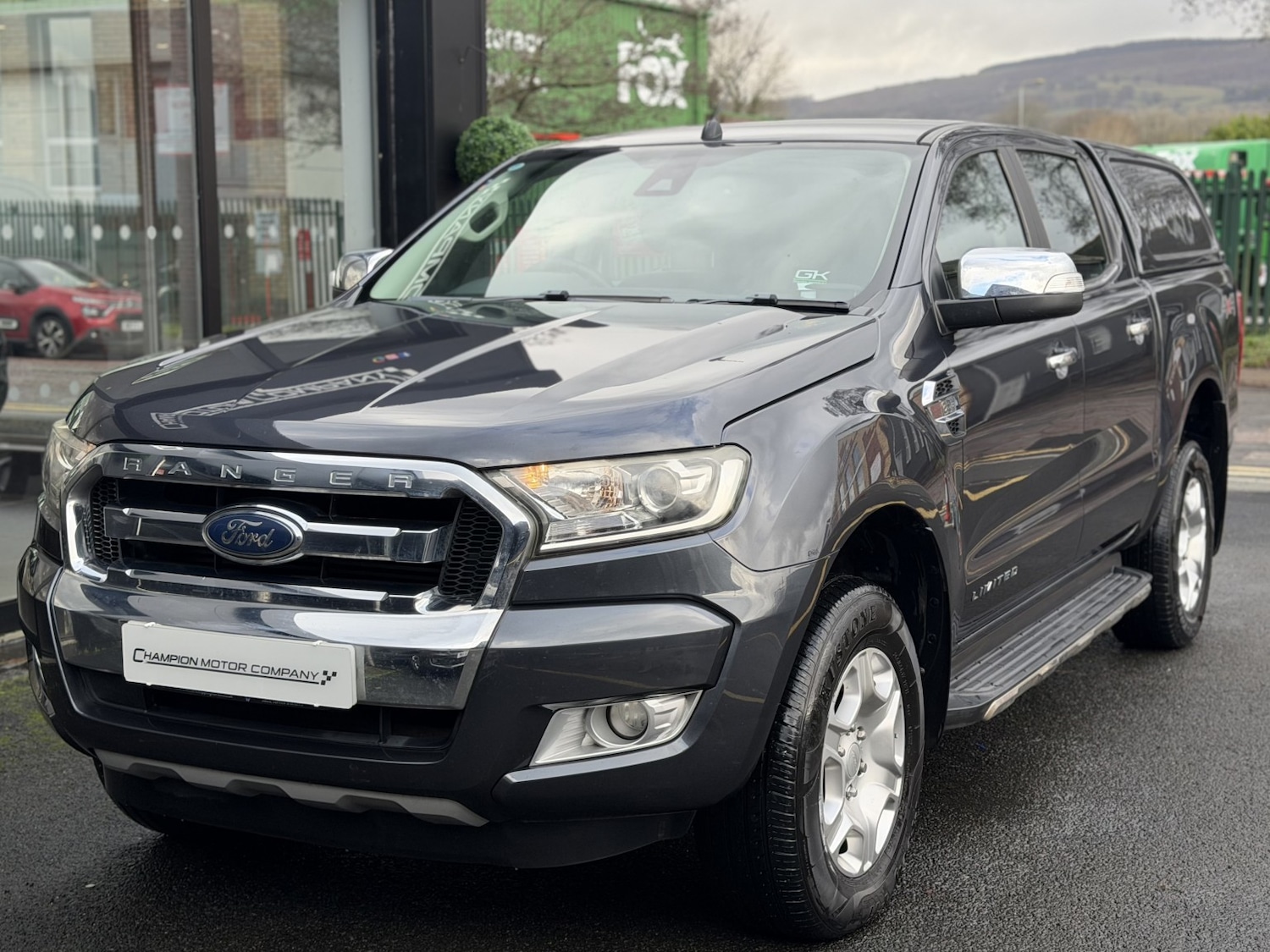 Used Ford Ranger 2016 for sale - 77303662: Photo 3