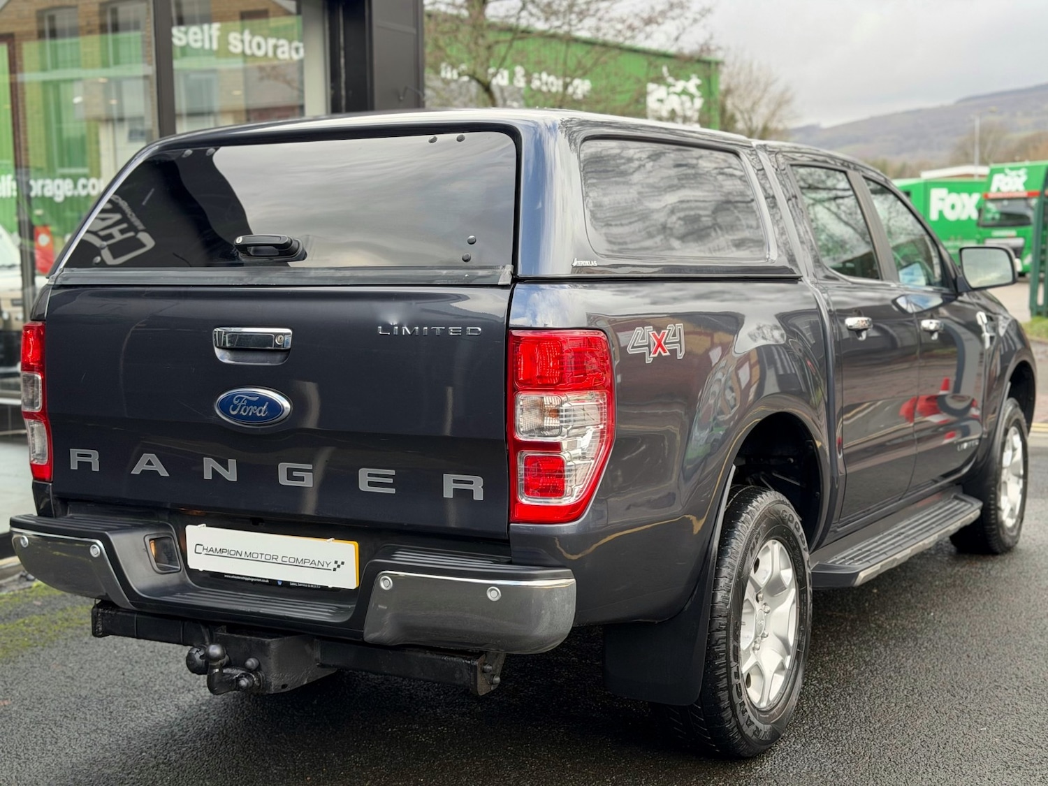 Used Ford Ranger 2016 for sale - 77303662: Photo 4