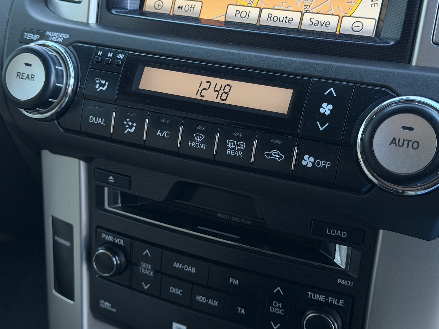 Used Toyota Land Cruiser 2010 for sale - 76799287: Photo 14