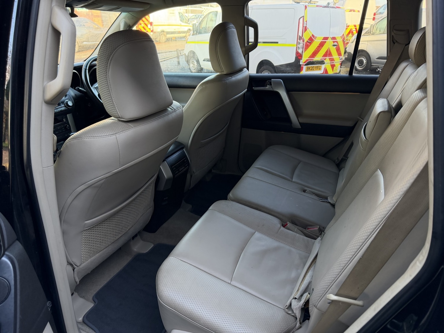 Used Toyota Land Cruiser 2010 for sale - 76799287: Photo 29