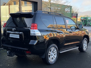 Used Toyota Land Cruiser 2010 for sale - 76799287: Photo