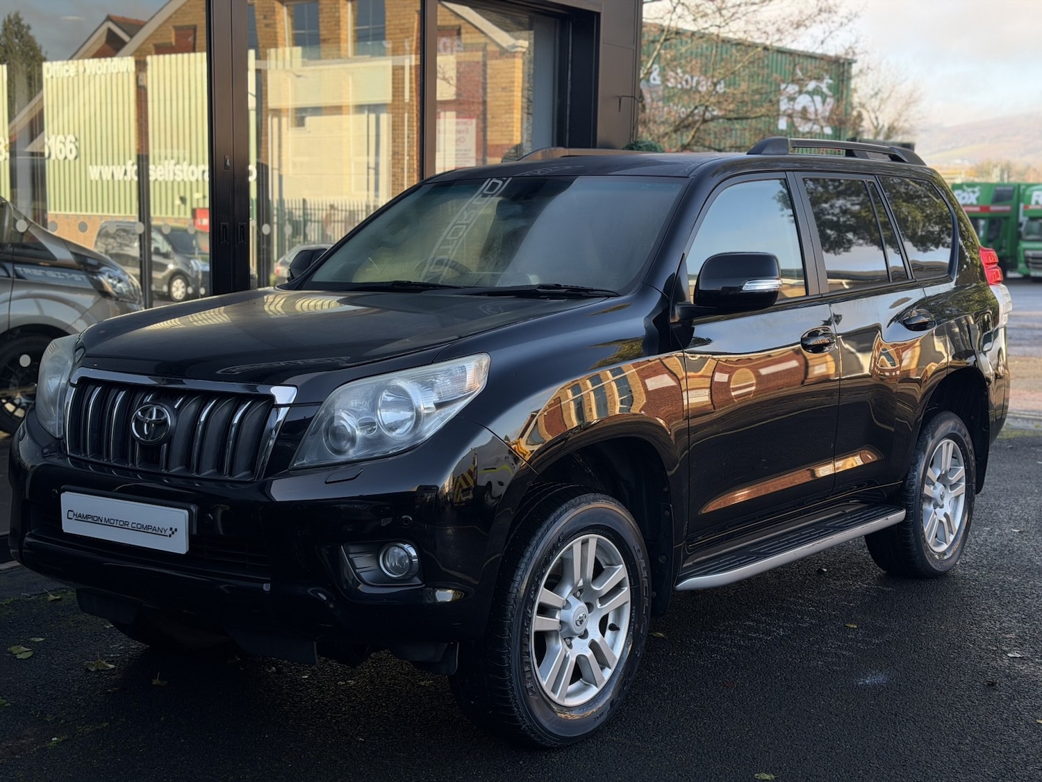 Used Toyota Land Cruiser 2010 for sale - 76799287: Photo 31
