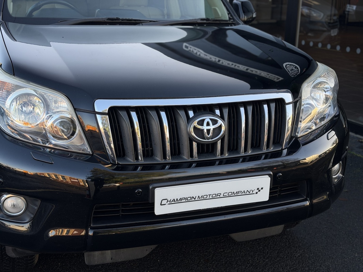 Used Toyota Land Cruiser 2010 for sale - 76799287: Photo 33