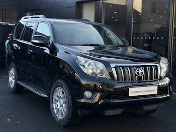 Used Toyota Land Cruiser 2010 for sale - 76799287: Photo