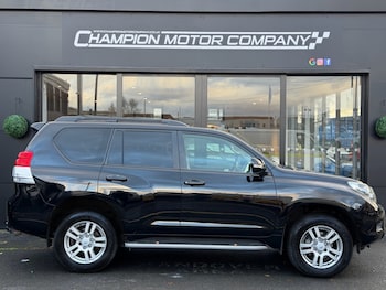 Used Toyota Land Cruiser 2010 for sale - 76799287: Photo