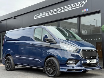 Ford - Transit Custom