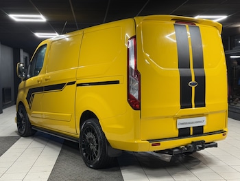 Used Ford Transit Custom 2022 for sale - 78414769: Photo