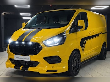 Used Ford Transit Custom 2022 for sale - 78414769: Photo