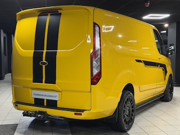 Used Ford Transit Custom 2022 for sale - 78414769: Photo