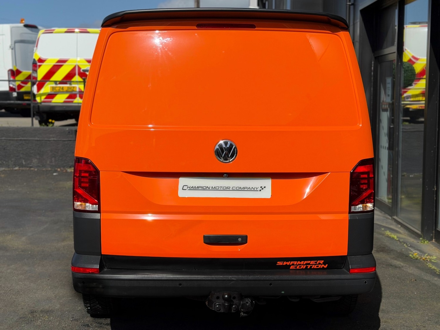 Used Volkswagen Transporter 2020 for sale - 78077898: Photo 11