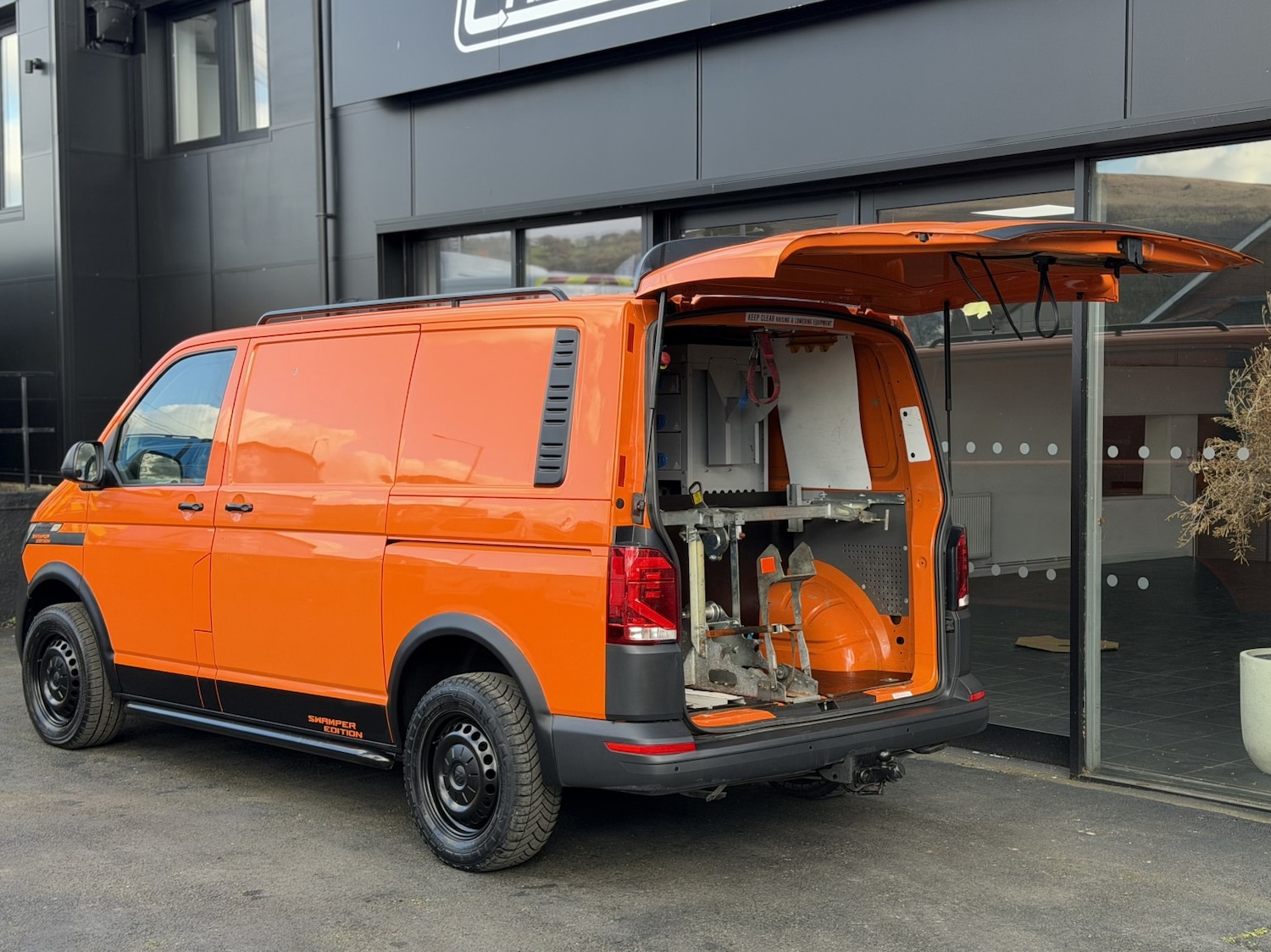 Used Volkswagen Transporter 2020 for sale - 78077898: Photo 26