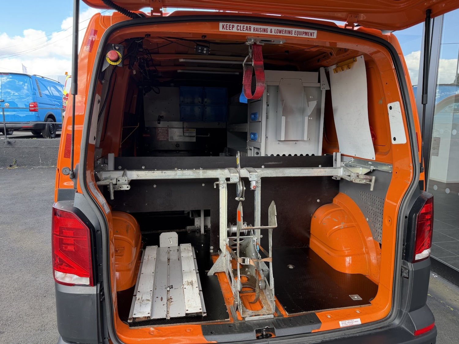 Used Volkswagen Transporter 2020 for sale - 78077898: Photo 27