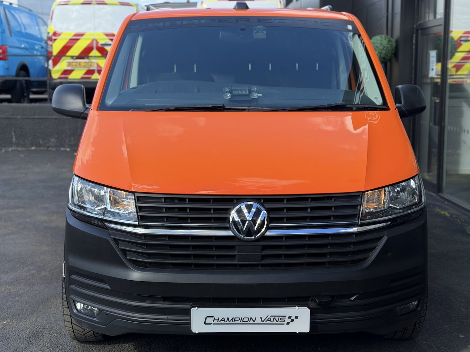 Used Volkswagen Transporter 2020 for sale - 78077898: Photo 33