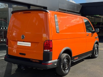 Used Volkswagen Transporter 2020 for sale - 78077898: Photo