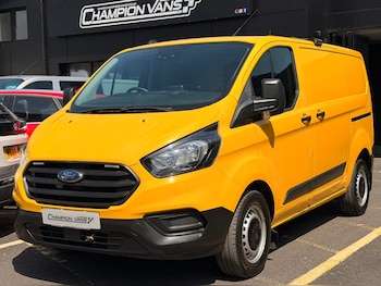 Used Ford Transit Custom 2022 for sale - 78986964: Photo