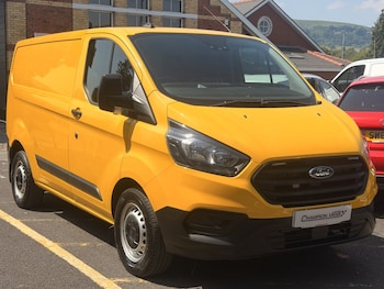 Used Ford Transit Custom 2022 for sale - 78986964: Photo