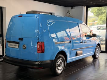 Used Volkswagen Caddy Maxi 2016 for sale - 79845607: Photo