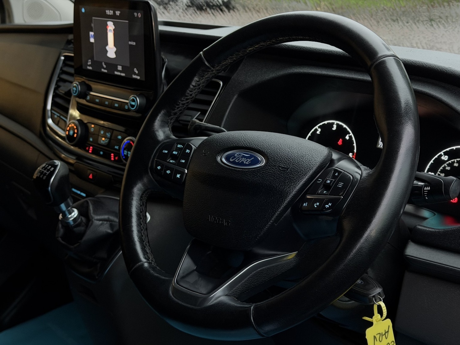 Used Ford Transit Custom 2021 for sale - 78201972: Photo 16