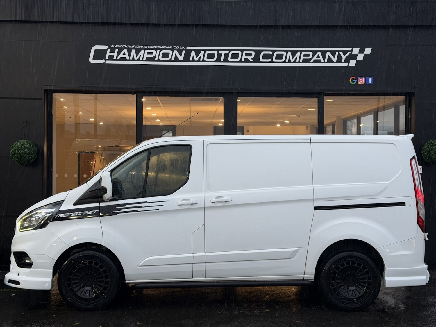 Used Ford Transit Custom 2021 for sale - 78201972: Photo 21