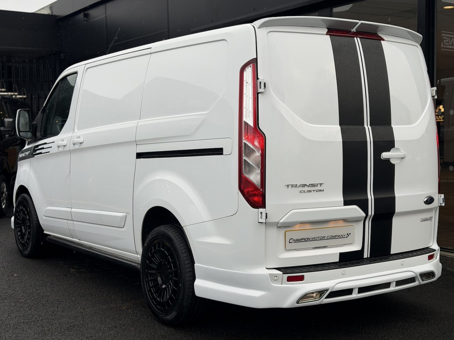 Used Ford Transit Custom 2021 for sale - 78201972: Photo 24