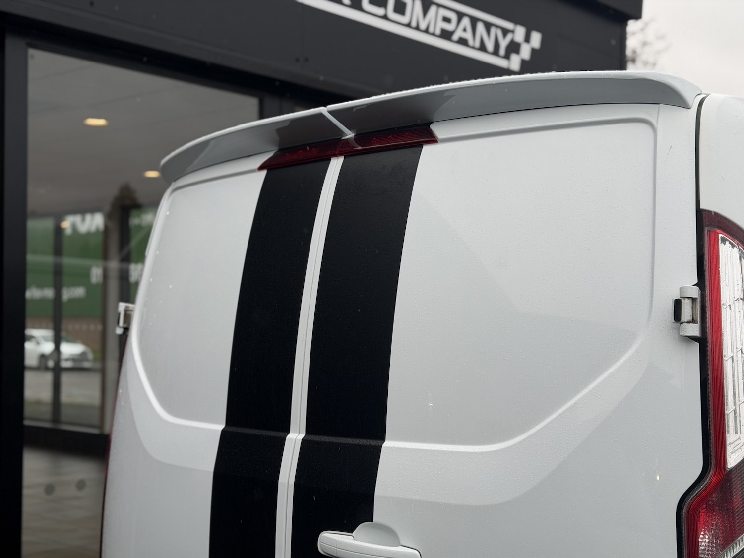 Used Ford Transit Custom 2021 for sale - 78201972: Photo 25