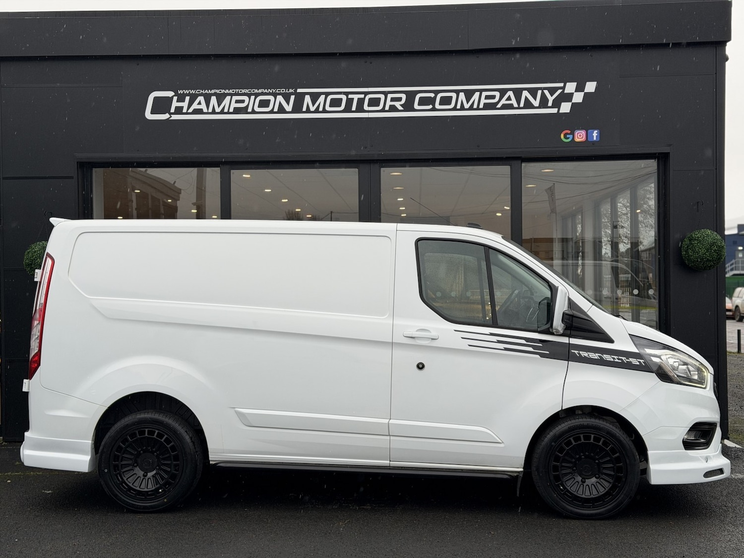 Used Ford Transit Custom 2021 for sale - 78201972: Photo 26