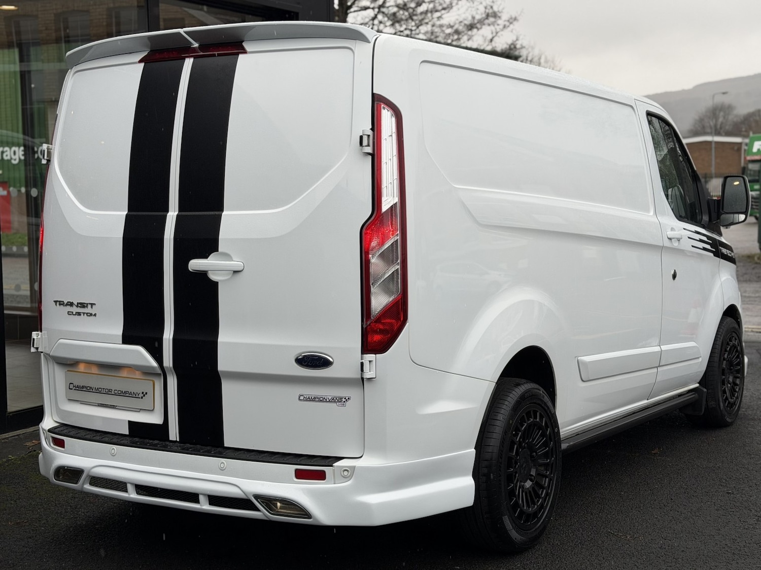 Used Ford Transit Custom 2021 for sale - 78201972: Photo 27