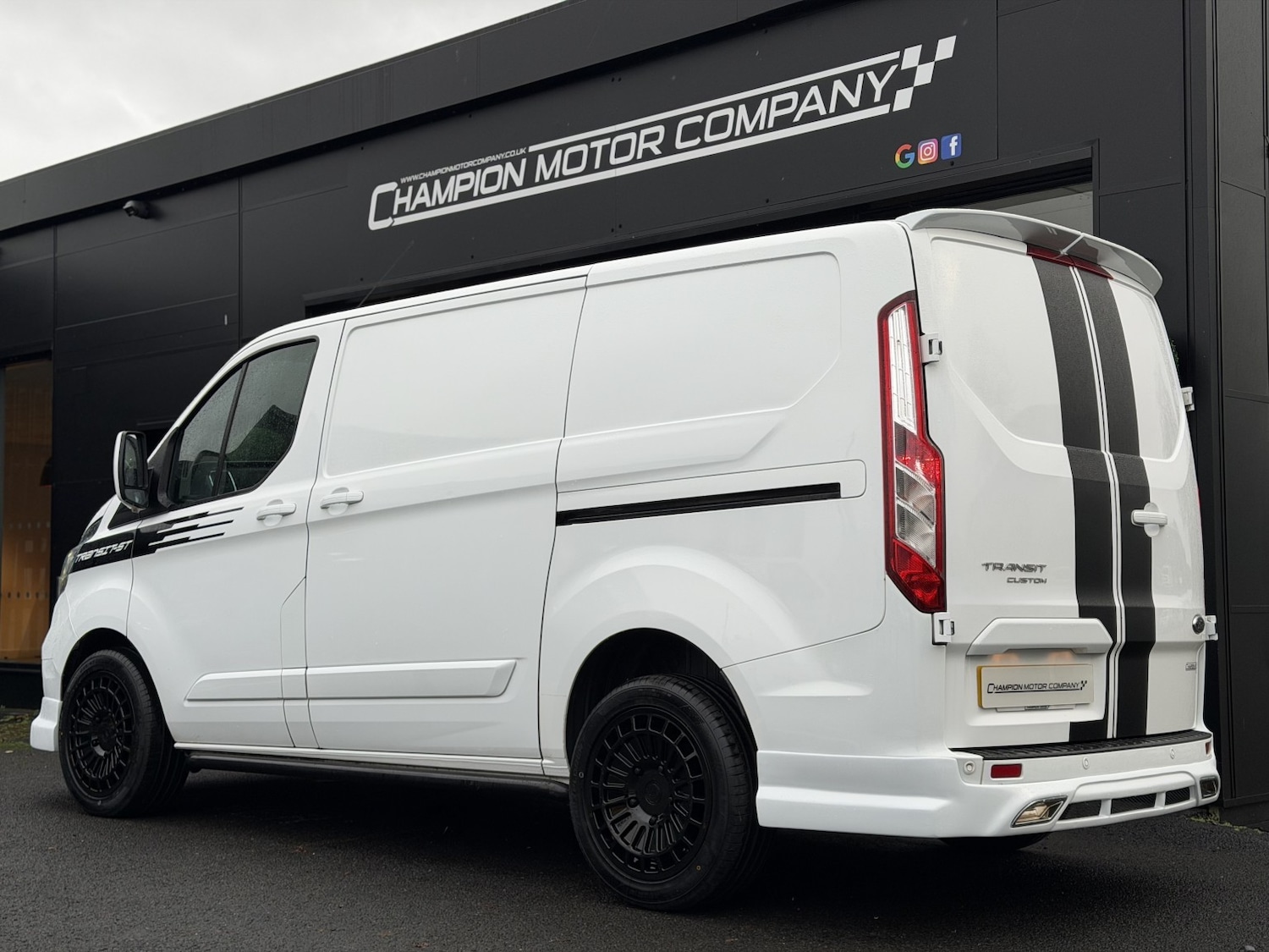 Used Ford Transit Custom 2021 for sale - 78201972: Photo 4