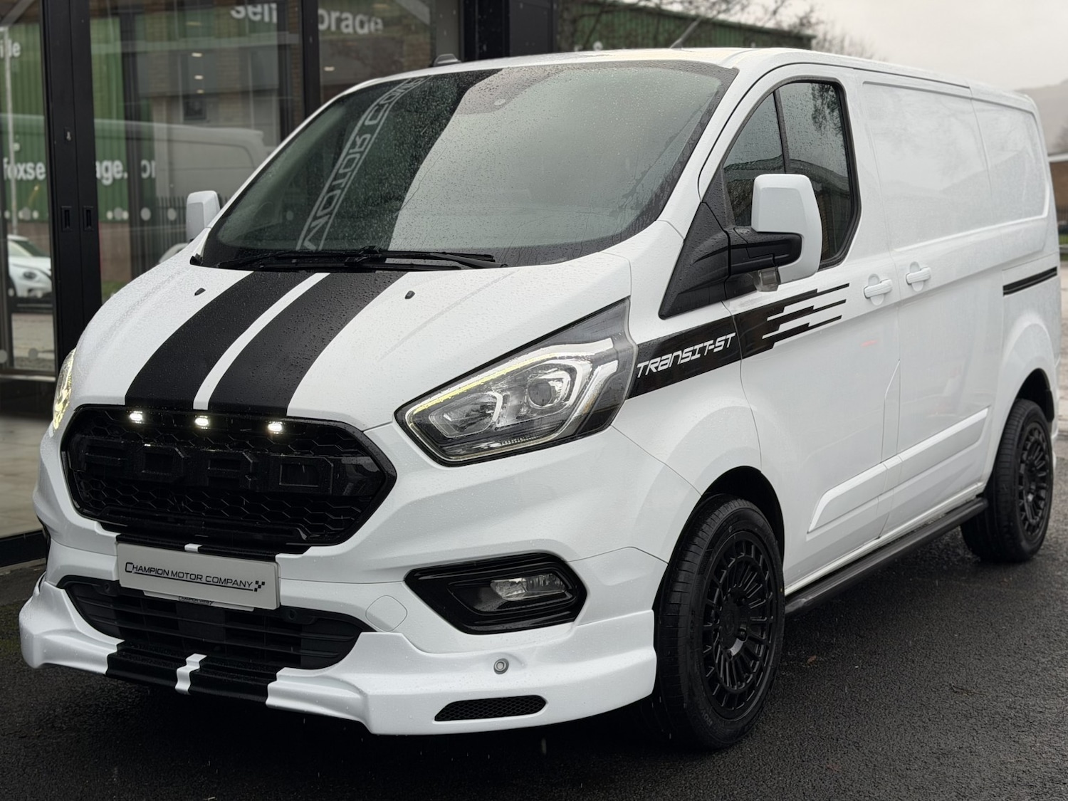 Used Ford Transit Custom 2021 for sale - 78201972: Photo 5