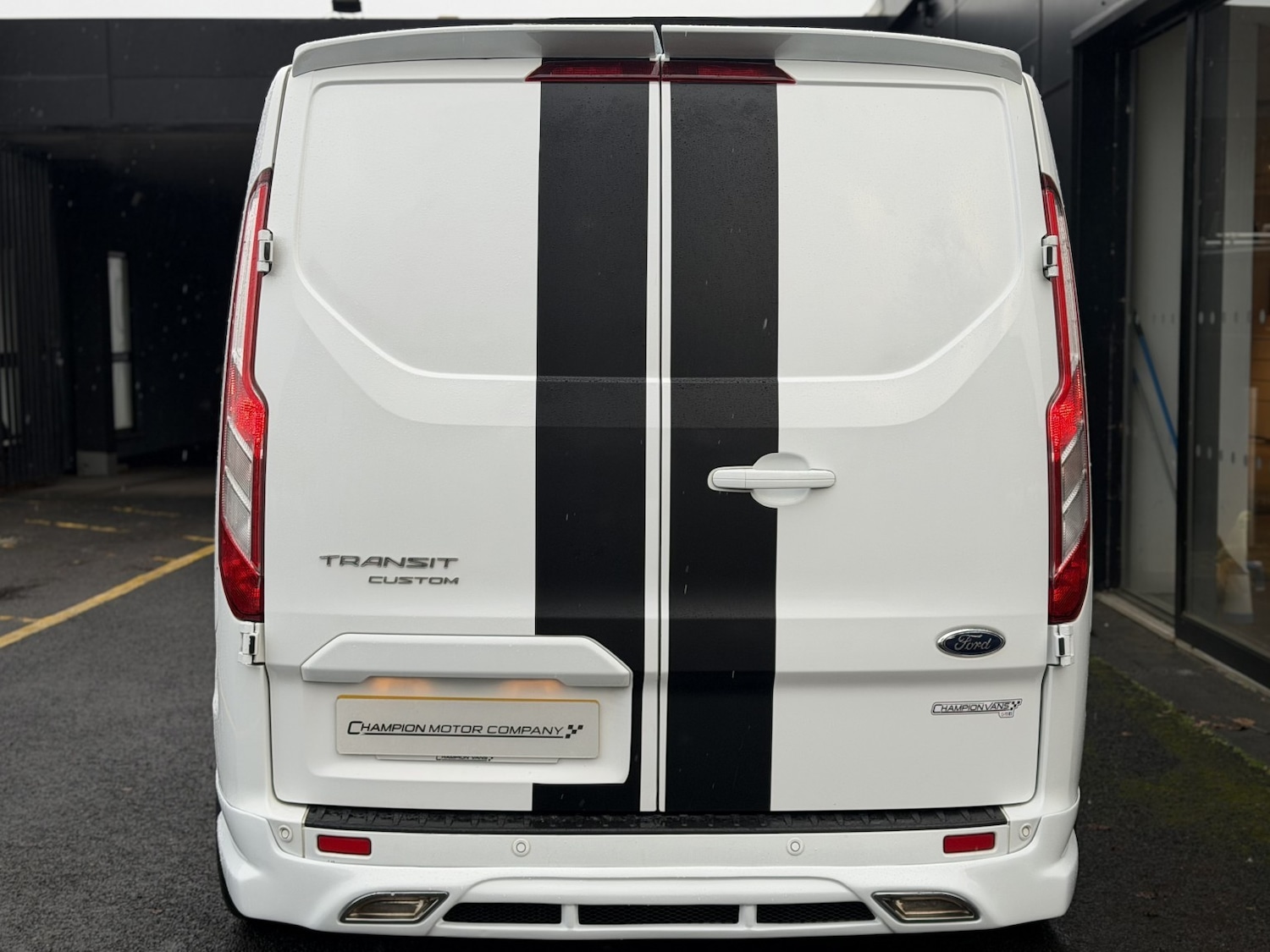 Used Ford Transit Custom 2021 for sale - 78201972: Photo 6