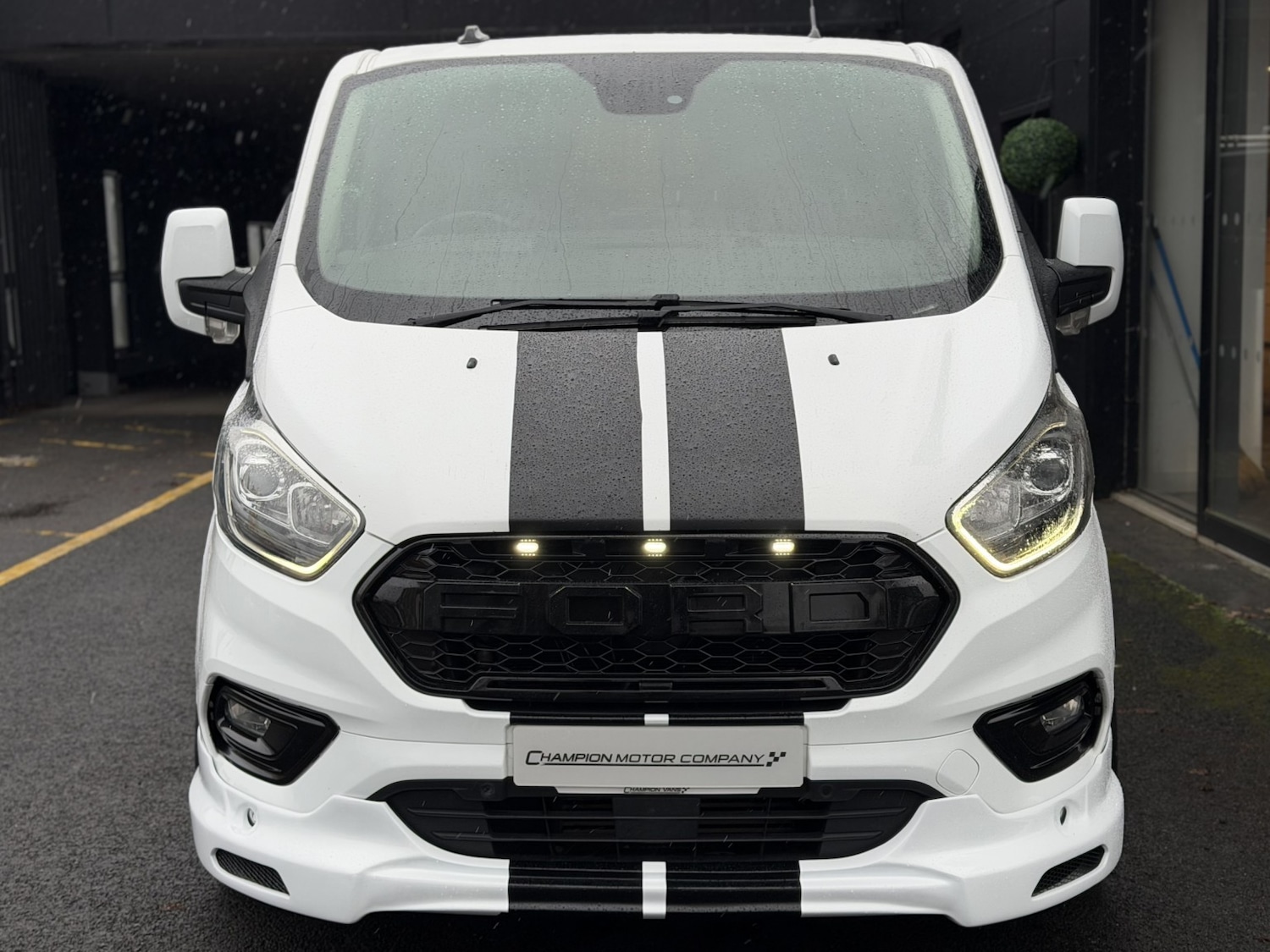 Used Ford Transit Custom 2021 for sale - 78201972: Photo 7