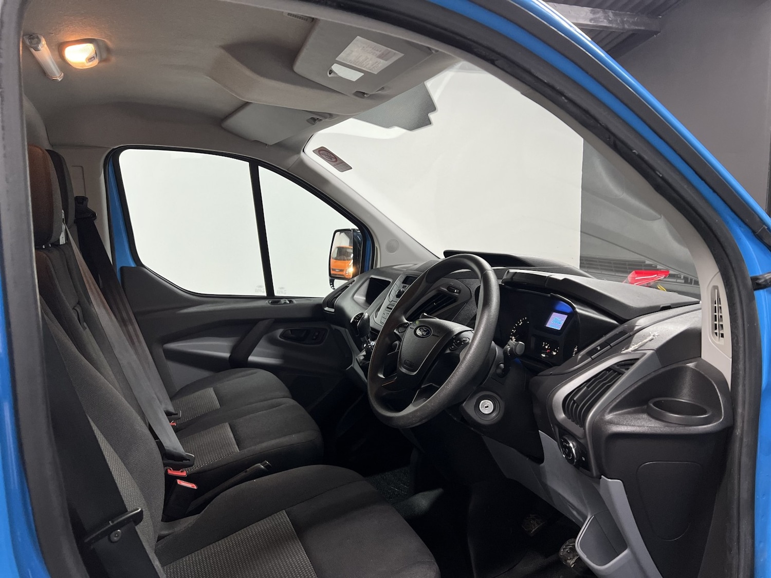 Used Ford Transit Custom 2017 for sale - 77632462: Photo 10