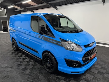 Used Ford Transit Custom 2017 for sale - 77632462: Photo