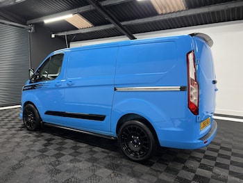 Used Ford Transit Custom 2017 for sale - 77632462: Photo