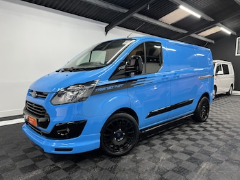 Used Ford Transit Custom 2017 for sale - 77632462: Photo