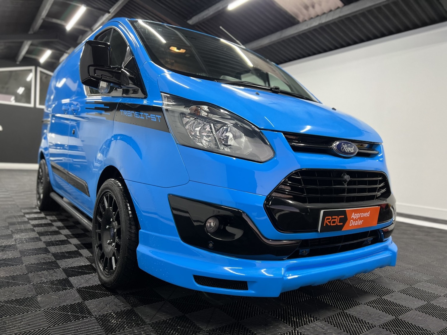 Used Ford Transit Custom 2017 for sale - 77632462: Photo 5