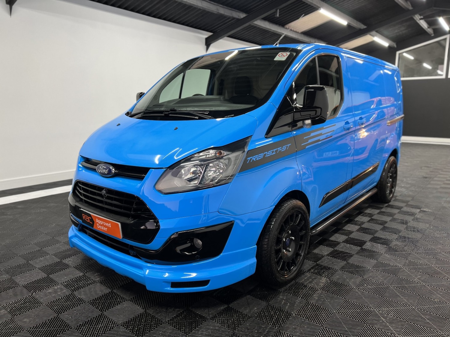 Used Ford Transit Custom 2017 for sale - 77632462: Photo 6