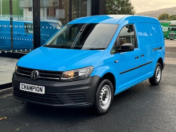 Used Volkswagen Caddy Maxi 2016 for sale - 79379055: Photo