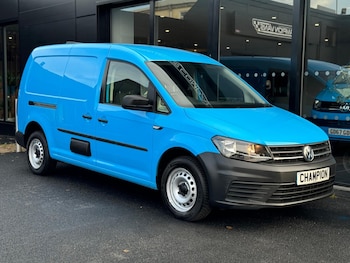 Used Volkswagen Caddy Maxi 2016 for sale - 79379055: Photo