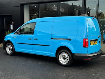 Used Volkswagen Caddy Maxi 2016 for sale - 79379055: Photo