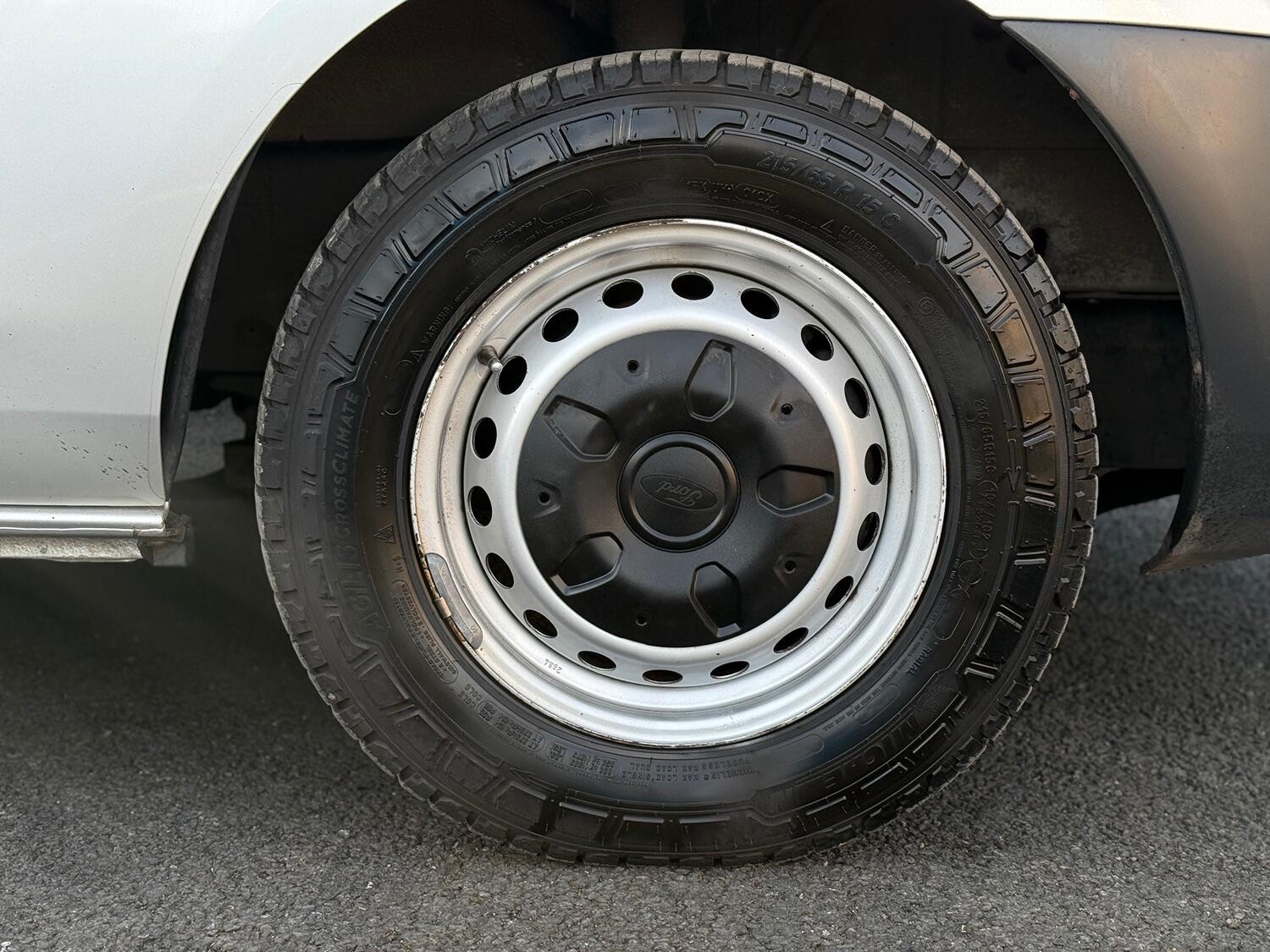 Used Ford Transit Custom 2017 for sale - 76793118: Photo 10