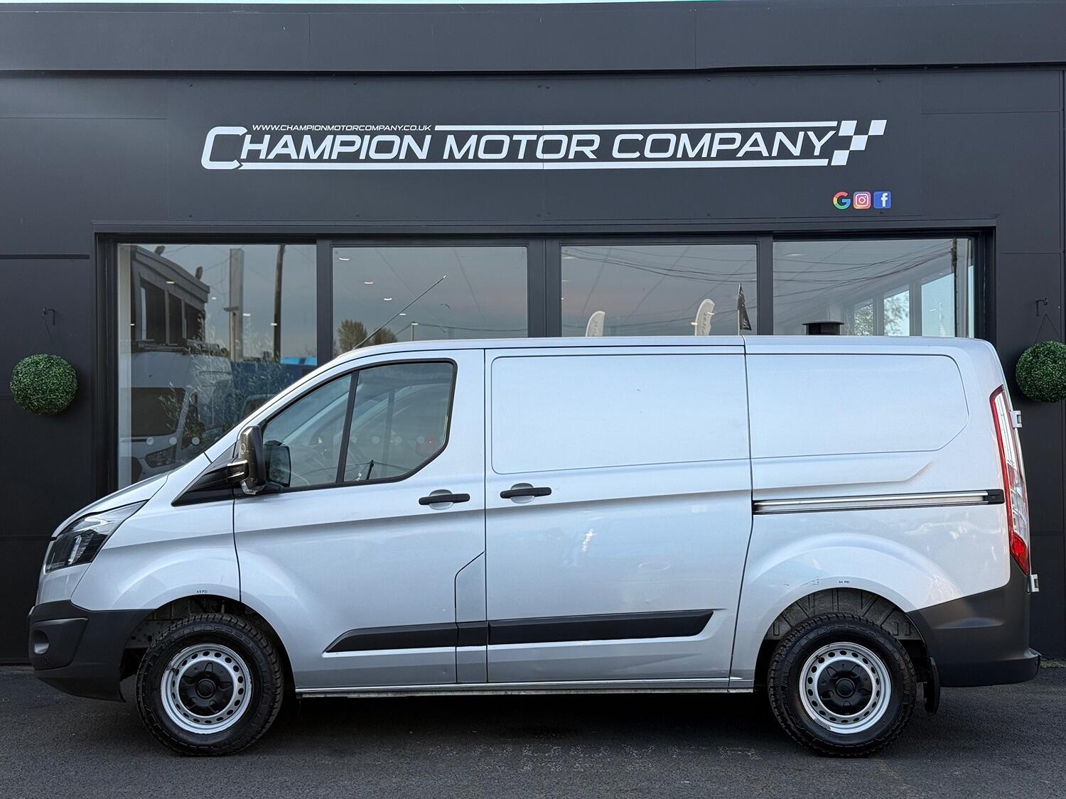Used Ford Transit Custom 2017 for sale - 76793118: Photo 13