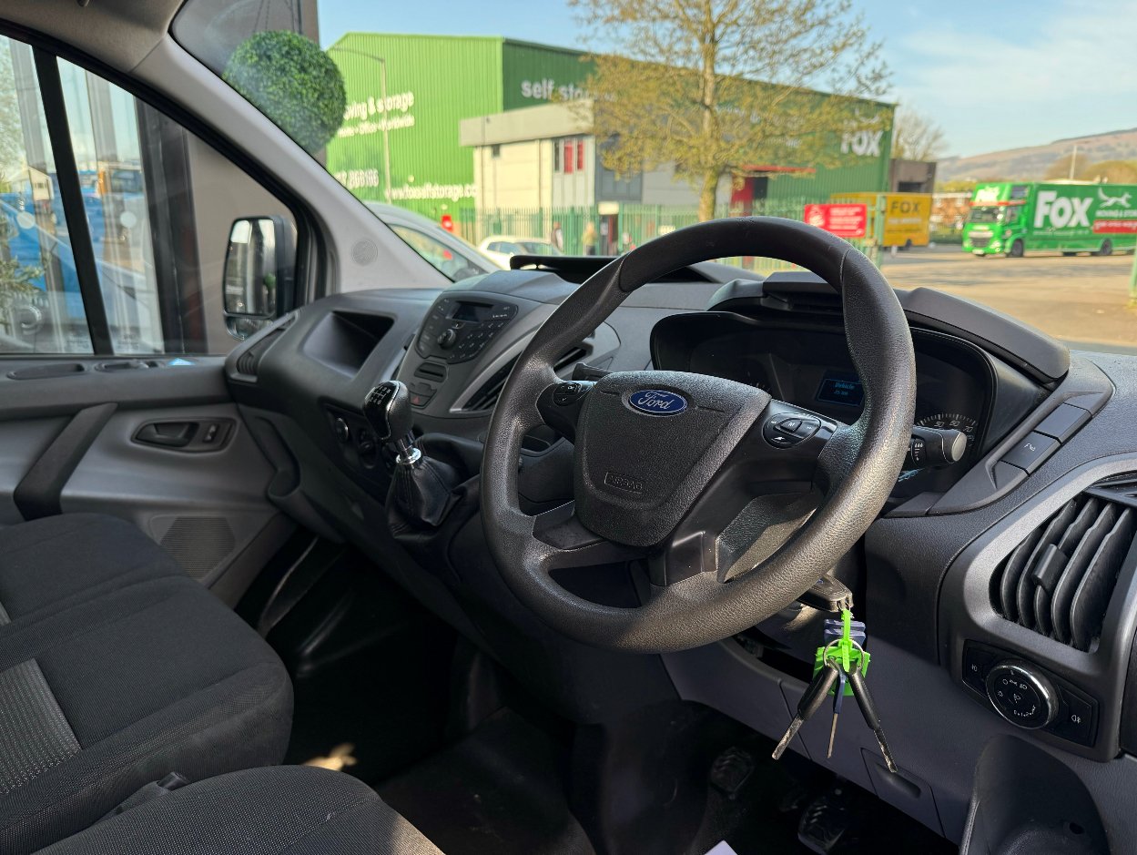 Used Ford Transit Custom 2017 for sale - 76793118: Photo 15